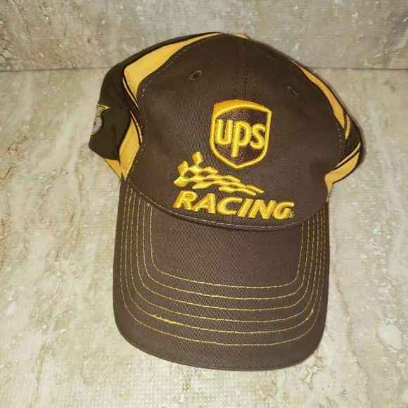 ups baseball cap